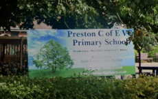 Preston CofE 小学跻身泰晤士报500 强名单