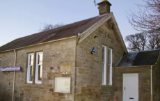 Biggar Men's Shed 购买旧沃尔斯顿小学
