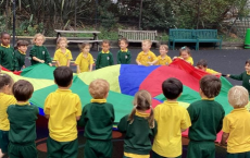 St Joseph's RC 小学被 Ofsted 评为优秀