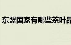 东盟国家有哪些茶叶品牌（东盟国家有哪些）