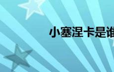 小塞涅卡是谁（小塞涅卡）