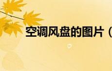 空调风盘的图片（什么是空调风盘）