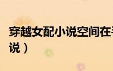 穿越女配小说空间在手般空国库（穿越女配小说）