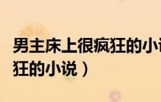男主床上很疯狂的小说有哪些（男主床上很疯狂的小说）