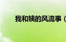 我和姨的风流事（我和姨的荒唐事）