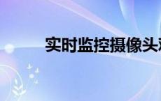 实时监控摄像头观看（实时监控）