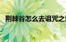 荆棘谷怎么去诅咒之地的（荆棘谷怎么去）