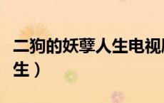 二狗的妖孽人生电视剧第二季（二狗的妖孽人生）