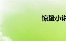 惊蛰小说（惊蛰）