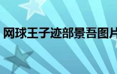 网球王子迹部景吾图片（网球王子迹部景吾）