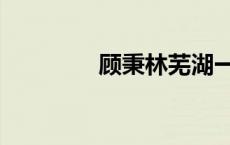 顾秉林芜湖一中（顾秉林）