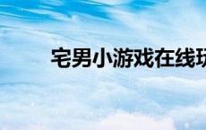 宅男小游戏在线玩h（宅男网游戏）