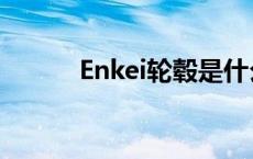 Enkei轮毂是什么排名（enkei）