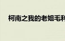 柯南之我的老姐毛利兰（毛利兰的内裤）