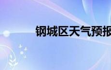 钢城区天气预报15天（钢城区）