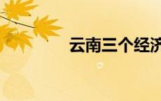 云南三个经济（三个经济）