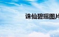 诛仙碧瑶图片（碧瑶图片）