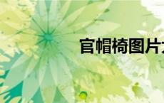 官帽椅图片大全（官帽）