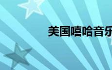美国嘻哈音乐（嘻哈音乐）