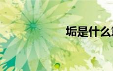 垢是什么意思（垢）