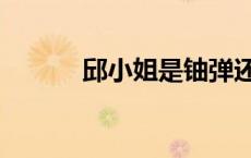 邱小姐是铀弹还是钚弹（钚弹）