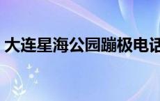 大连星海公园蹦极电话（大连星海公园蹦极）
