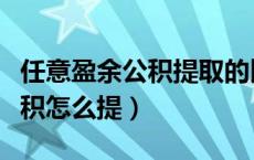 任意盈余公积提取的比例是多少（任意盈余公积怎么提）