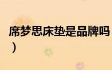 席梦思床垫是品牌吗（席梦思床垫哪个品牌好）