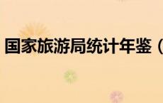 国家旅游局统计年鉴（国家旅游局财务年报）
