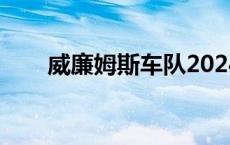 威廉姆斯车队2024（威廉姆斯车队）