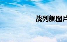 战列舰图片（战列舰）