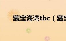 藏宝海湾tbc（藏宝海湾部落飞行点）
