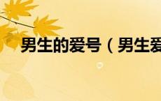 男生的爱号（男生爱的学府在线完整版）