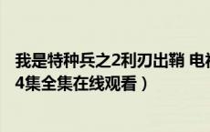 我是特种兵之2利刃出鞘 电视剧（我是特种兵2之利刃出鞘14集全集在线观看）