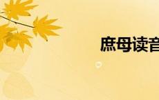 庶母读音（庶母）