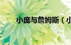 小庞与詹姆斯（小庞和詹姆斯全集）