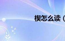 楔怎么读（椿怎么读）