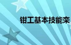钳工基本技能栾（钳工基本技能）