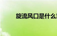旋流风口是什么意思（旋流风口）