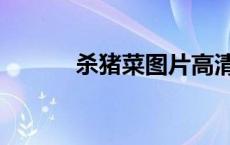 杀猪菜图片高清大图（杀猪菜）