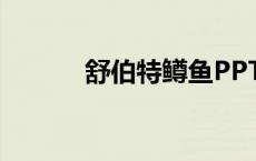 舒伯特鳟鱼PPT（舒伯特鳟鱼）