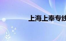 上海上奉专线（上奉专线）