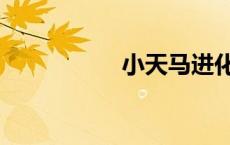 小天马进化（小天马）