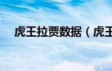 虎王拉贾数据（虎王邦加拉什多久刷新）