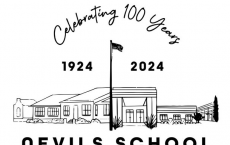 内维尔斯学校庆祝 100 周年