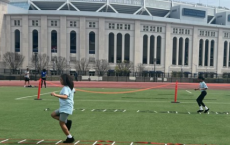 纽约路跑者与纽约市公立学校合作创建中学跑步项目