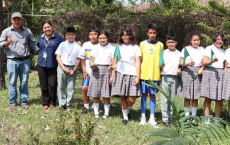 萨尔瓦多：学校成立生态俱乐部