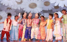 RA Puram 的这些幼儿园和小学迎来了年度日