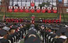 温州肯恩大学将于5月2日开学典礼期间表彰2024届毕业生